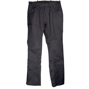 Red Kap Mens PT2LCH2 Performance Shop Pant Charcoal Grey Ripstop Work 34x34